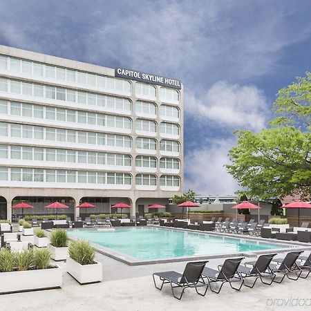 Capitol Skyline Hotel Вашингтон Екстериор снимка