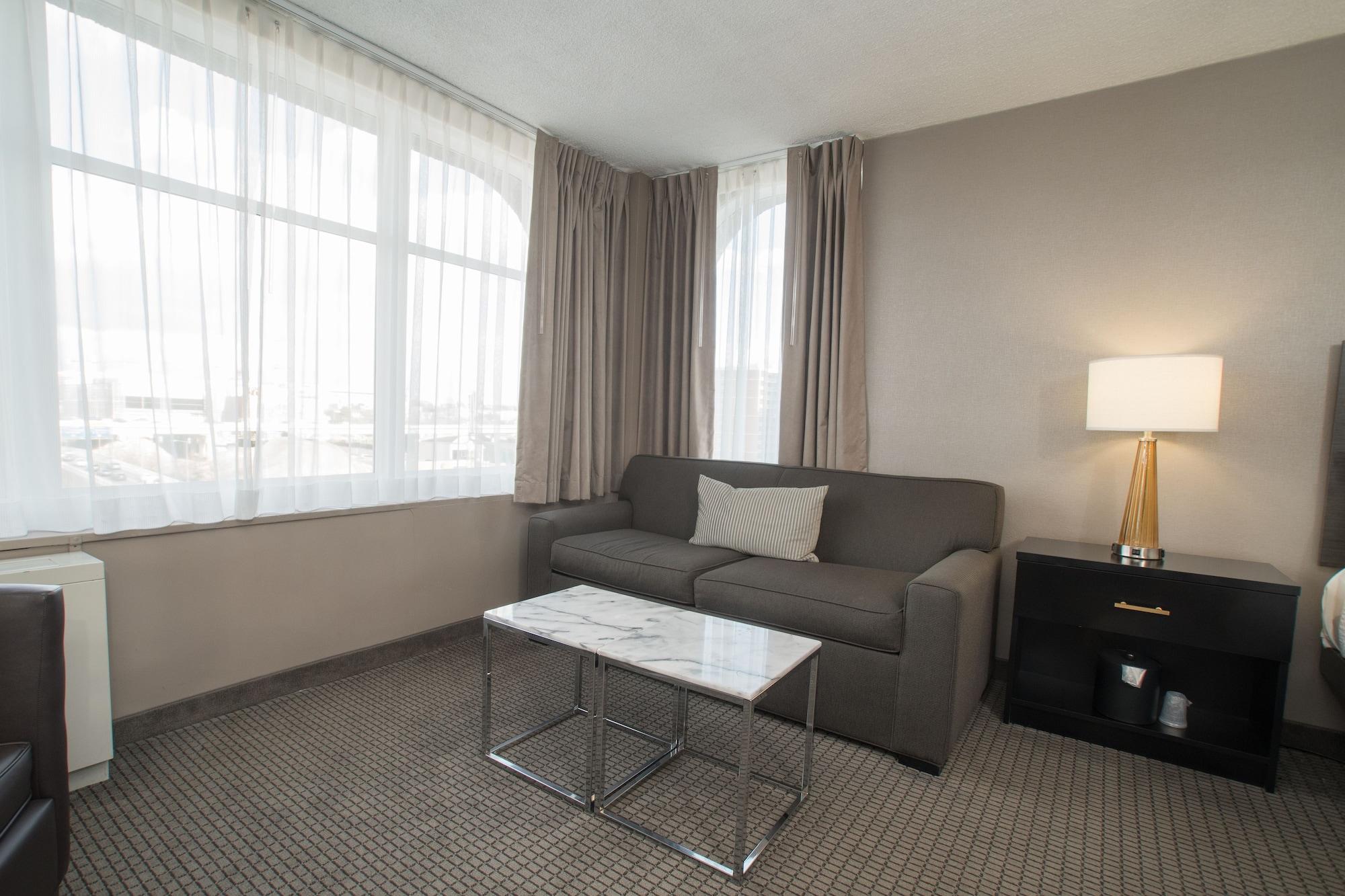 Capitol Skyline Hotel Вашингтон Екстериор снимка