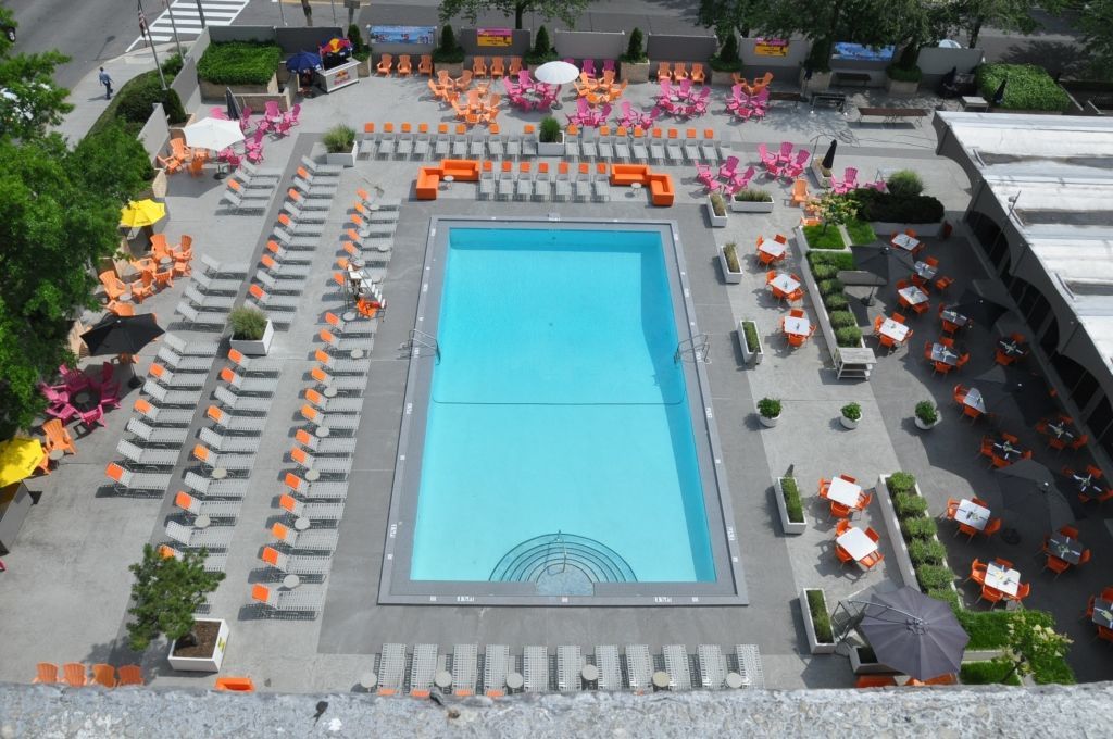 Capitol Skyline Hotel Вашингтон Екстериор снимка