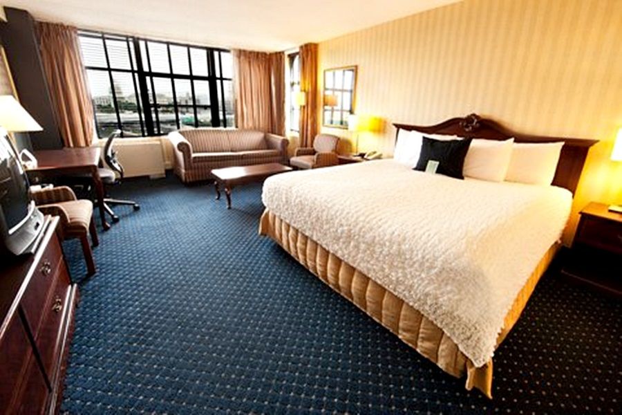 Capitol Skyline Hotel Вашингтон Екстериор снимка