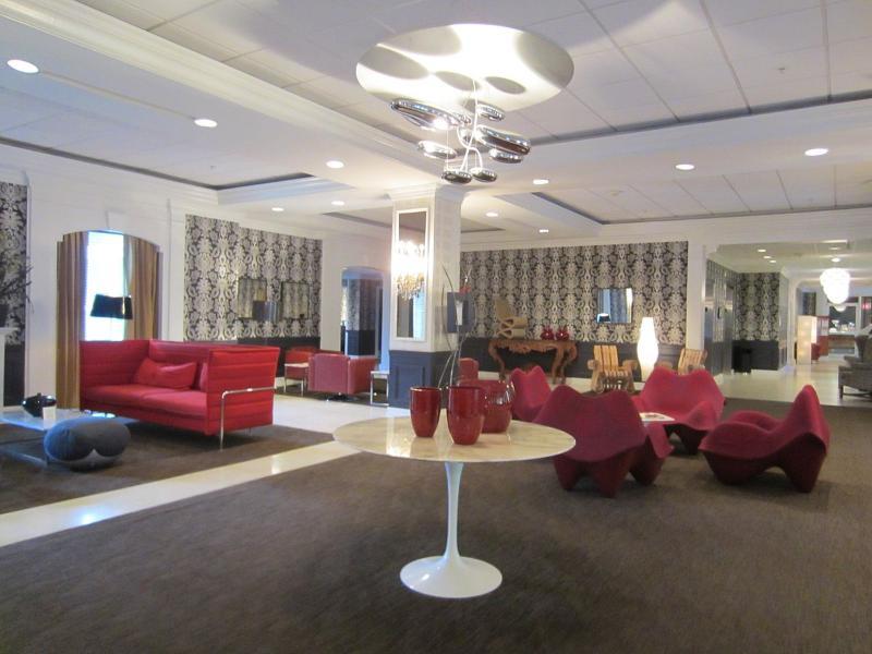 Capitol Skyline Hotel Вашингтон Екстериор снимка