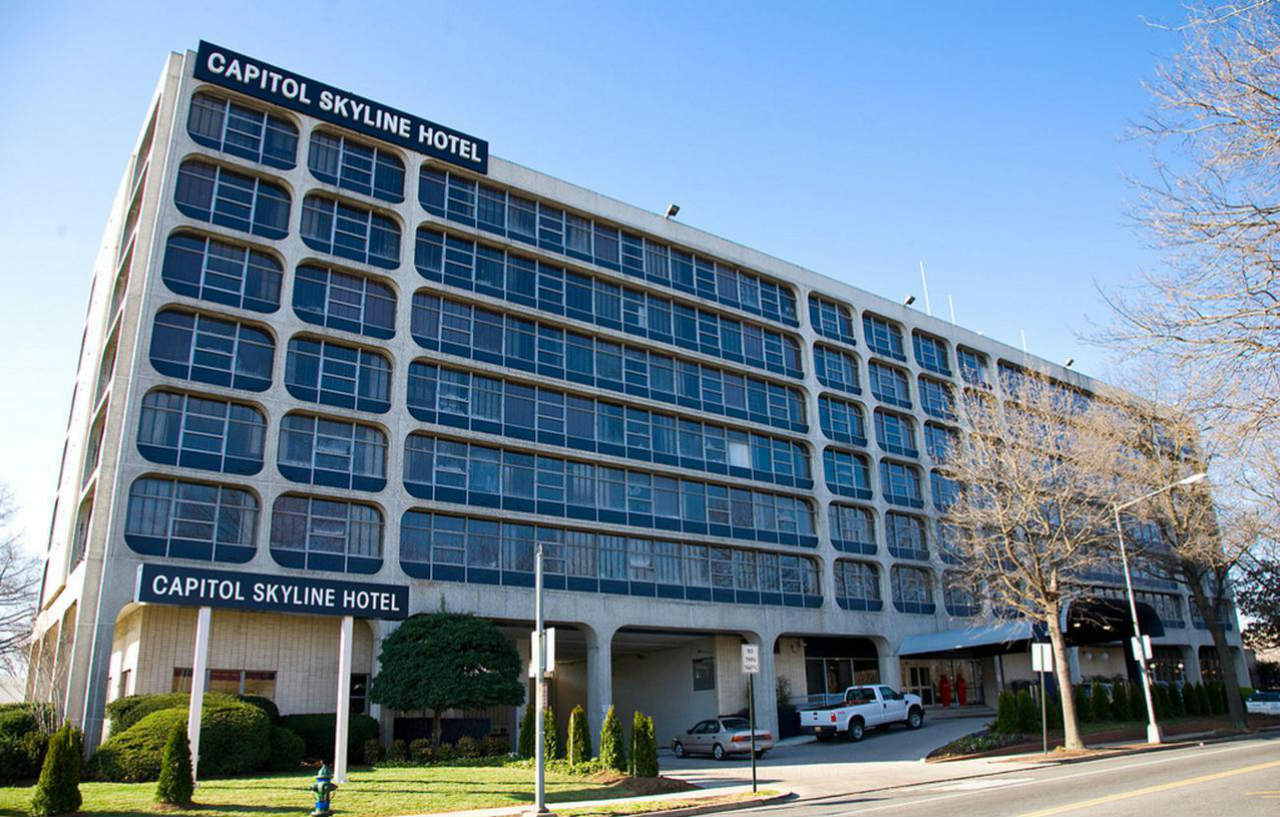 Capitol Skyline Hotel Вашингтон Екстериор снимка